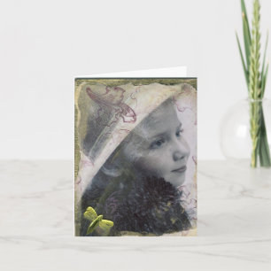 Carte Beautiful Emilie Notecard