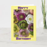 CARTE BEAUTIFUL FLOWERS FOR BEAUTIFUL YOU CARD<br><div class="desc">THANK YOU FOR STOPPING BY ONE OF MY EIGHT STORES!</div>