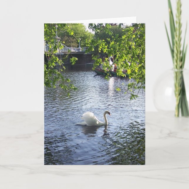 Carte Beauty under the boughs (Devant)