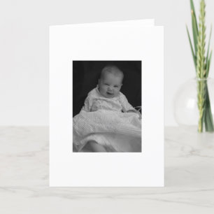 Carte bébé