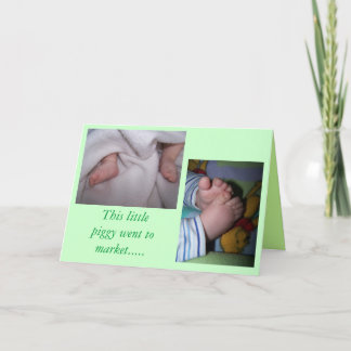 Carte bébé (bébés)