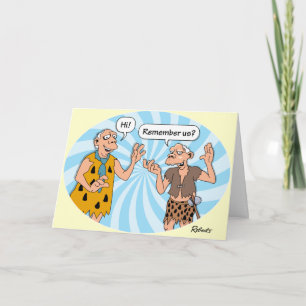 Carte Bébé Boomer Anniversaire