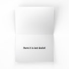 BÉBÉ DUCK ESPÈRE QUE VOTRE ANNIVERSAIRE EST JUSTE 