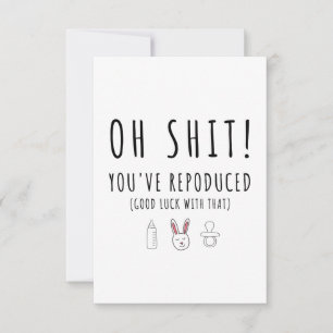 Carte Bébé Félicitations