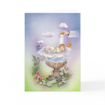 Bébé garçon baptême