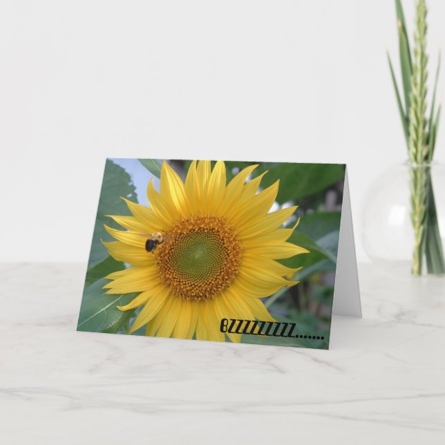 Carte Bee (Devant)