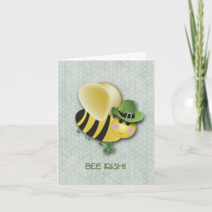 Carte BEE Irish