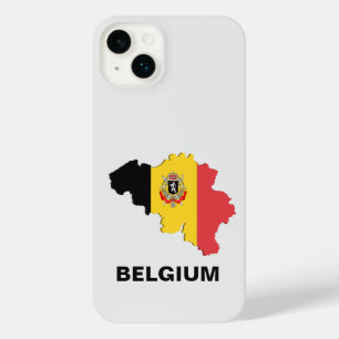 Carte Belgique incipio coque iphone