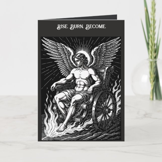 Carte Belial : De Halo à Hellfire (Devant)