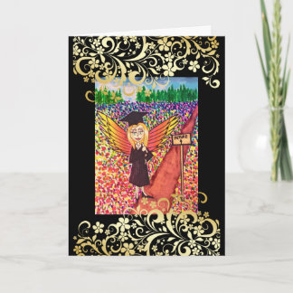 Carte Belisama, la reine de féerie