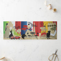 Carte Bella Cat 7-9 Triple