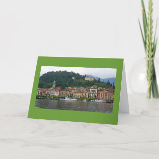 Carte Bellagio