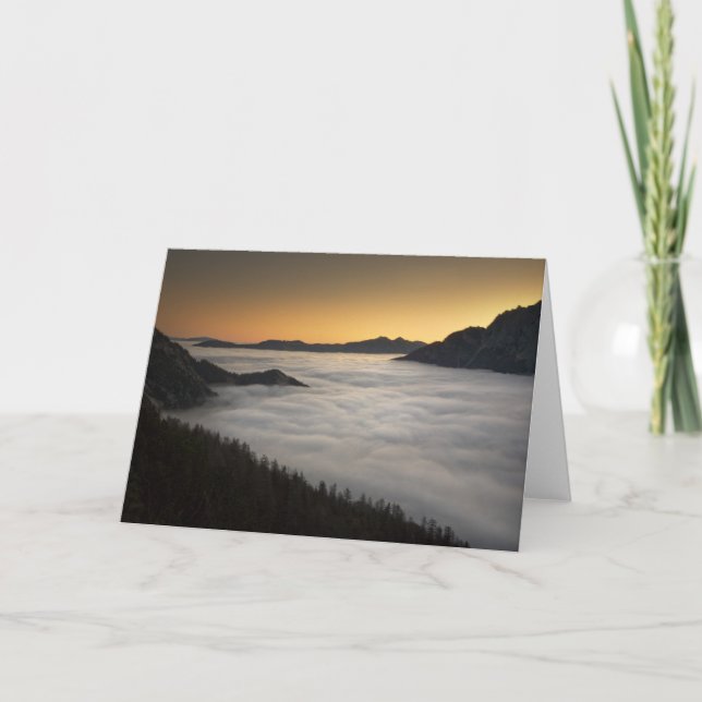 Carte Belle Aube (Devant)