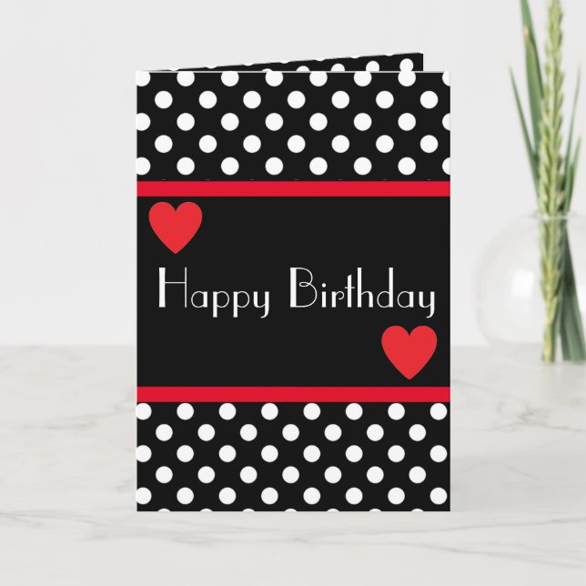 Carte Belles expressions - Anniversaire (Devant)