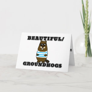Carte Belles/marmottes