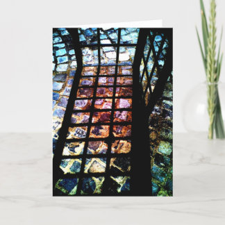 Carte Belvédère Matrix