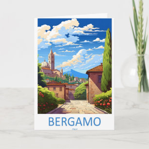 Carte Bergame 1