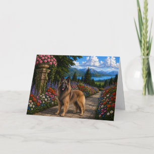 Carte Berger belge Tervuren