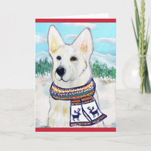 Carte Berger Blanc Allemand
