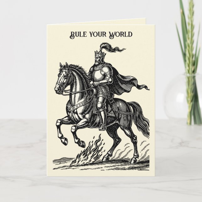 Carte Berith's Royal Ride (Devant)