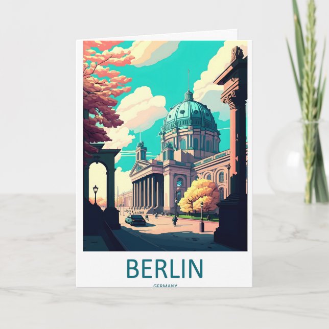 Carte Berlin 2 (Devant)