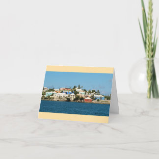 Carte Bermudes, Le Grand Son, Pensando en ti