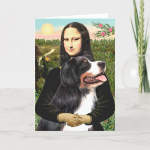 Carte Bernois - Mona Lisa - Personnalisé