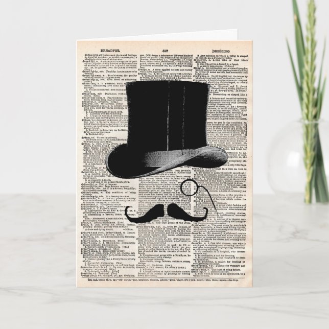 Carte Bertie (Devant)