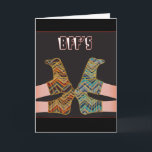 CARTE BEST AMI BFF GIRLFRIENDS HELCARD<br><div class="desc">CARTE BFF</div>