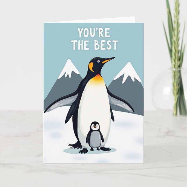 Carte Best Bird Mothers Day Card (Devant)