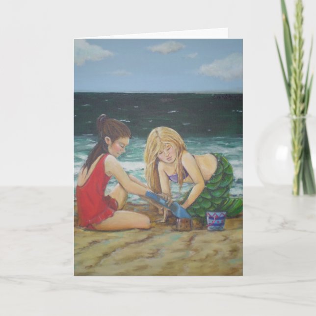 Carte Best Friends Greeting (Devant)