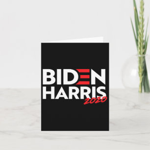 Carte Best Vote Biden 2020 Harris Président Democratic J