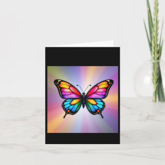 Carte Beurre Avec Sticker À Ailes Géliques