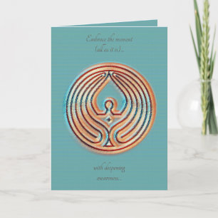 CARTE BEYOND - VANGOGH - ART CARD