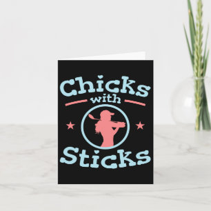 Carte Bicks Avec Bâtons Golf Club Femmes