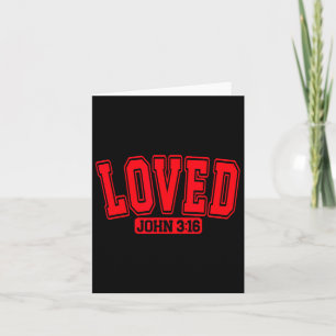 Carte Bien aimé Noël Saint Valentin John 316 Christian H