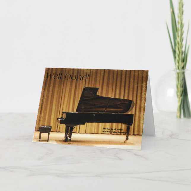 Carte Bien Fait ! (Devant)