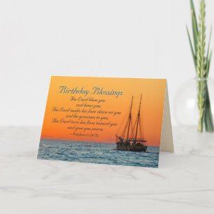 Cartes De Vœux Citation Mer Zazzle Fr