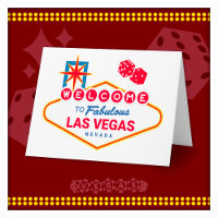 Bienvenue à Las Vegas Trip Enseigne Las Vegas Fabu