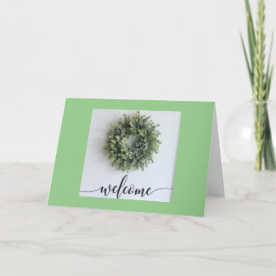 CARTE ***BIENVENUE DANS LE QUARTIER***