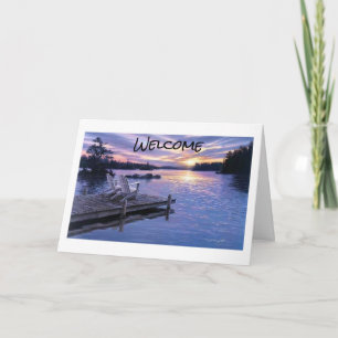 CARTE ***BIENVENUE DANS LE VOISINAGE***