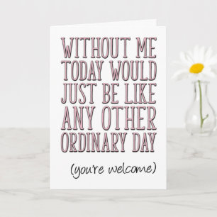 Carte Bienvenue, Fête des Mères