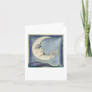 Carte Bienvenue Nouveau bébé