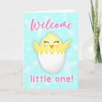 Bienvenue Petit Nouveau-Né