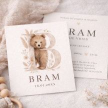 Biére Monogram Neutraaal Jeune Garçon Animal de la