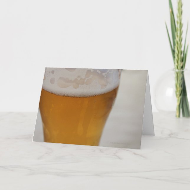 Carte Bière plus grande (Devant)