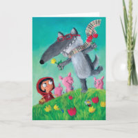 Big Bad Wolf