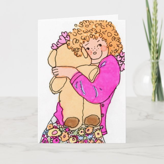 Carte Big Hug (Devant)