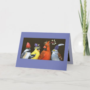 Carte Big Red accueille la Berry Festival Card