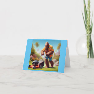 Carte Bigfoot Mutation